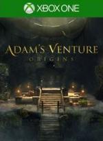 Adam's Venture: Origins